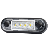FRISTOM FT-073B LED universali žymeklio lempa