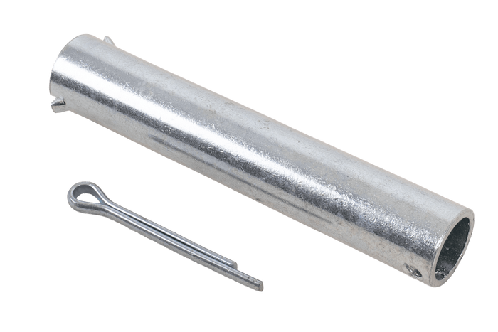 KNOTT 406025.001 atraminio rato ašis, įvorė 114x20mm