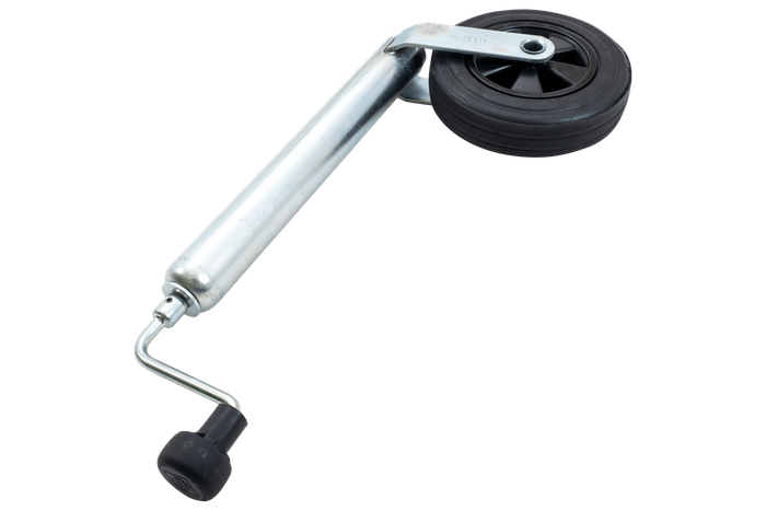 WINTERHOFF ST48-200V atraminis ratas 150 kg 48 mm 505–725 mm