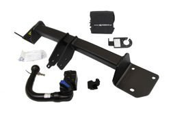 Vilkties kakliukas Bmw 1 Series 2D Coupe E82 2007-2011 Diržas 7PIN SMP-2E
