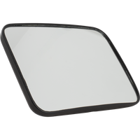 PLASTEX LP0314 šoninis veidrodis žemės ūkio technikai 314x228mm