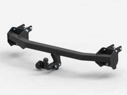 Mitsubishi Outlander 2012 vilkimo kablys – dabar su 7 PIN diržais SMP-2E