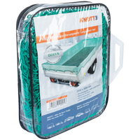 Apsauginis tinklas su guma KNOTT 2000x2500