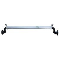 Nestabdoma ašis AL-KO optima priekabai 1000 mm 750 kg 100x4