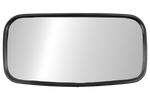 Šildomas šoninis veidrodėlis PLASTEX LP0350E žemės ūkio technikai 361x178mm