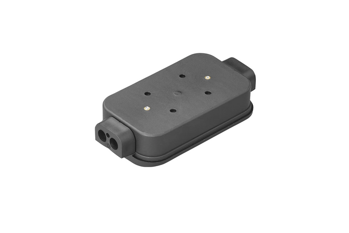 Elektros dėžutė 8x4 polių „ProPlus 343097“ elektros dėžutė 6–24 V