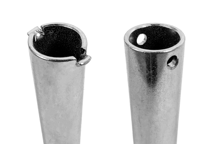 KNOTT 406698.001 atraminio rato ašis, įvorė 78x20mm