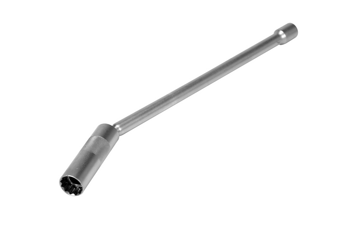 Uždegimo žvakių raktas su prailginimu YATO YT-08164 3/8″ 16mm 310mm