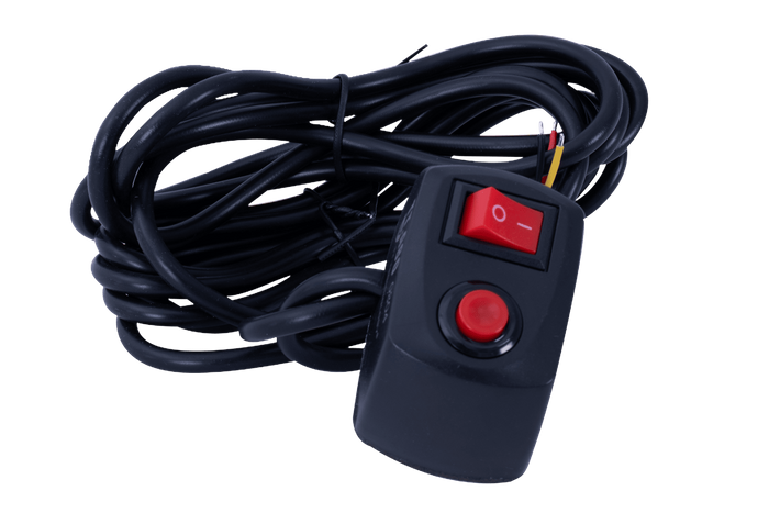 Stroboskopinės lempos jungiklis ir sinchronizatorius (2in1) TT Technology TT.A80 