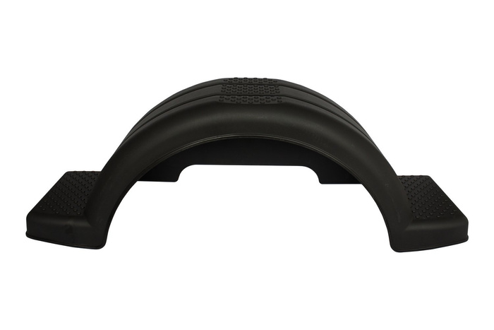 Valties priekabos sparnas 13" DOMAR D20422 rato arka 950/240mm