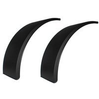 Dviejų purvasaugių rinkinys žemės ūkio mašinoms 20-28" DOMAR T10130 ratų arkos 1100/410mm