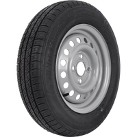 Priekabos ratas PADANGA KENDA 145/80 R13 78N KENDA RIM 4Jx13"H2 4x100 ET:30