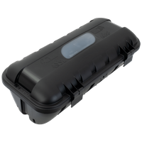 Gesintuvo dėžutė 6kg DAKEN 82501 STRIKE 600x287x220mm juoda