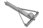 KNOTT 6X1197.007 ištraukiamas kampinis stabilizatorius priekabai 1100kg 498mm