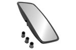 Šildomas šoninis veidrodėlis PLASTEX LR0400E žemės ūkio technikai 407x208mm