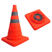 „ProPlus 540320“ sulankstomas eismo kūgis, įspėjamasis kūgis, 41 cm