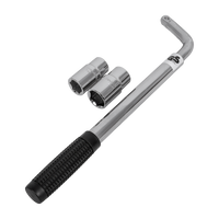 Teleskopinis raktas LAMPA SB-2 automobilio rato raktas