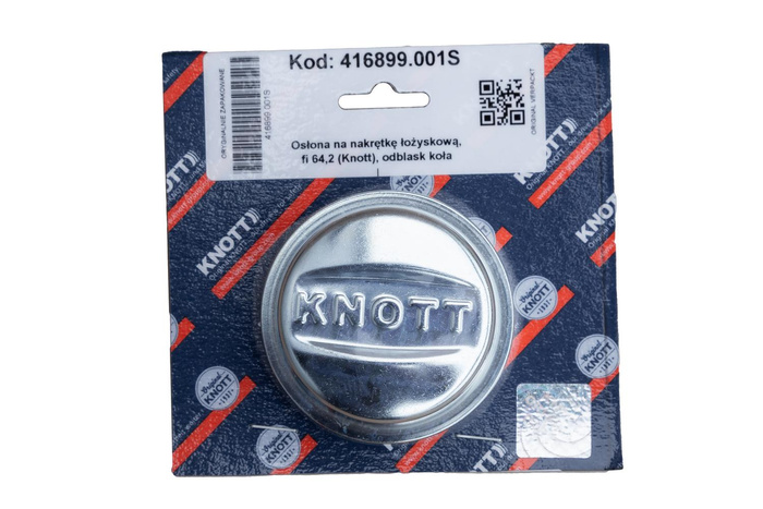Stebulės dangtis fi 64.2 KNOTT