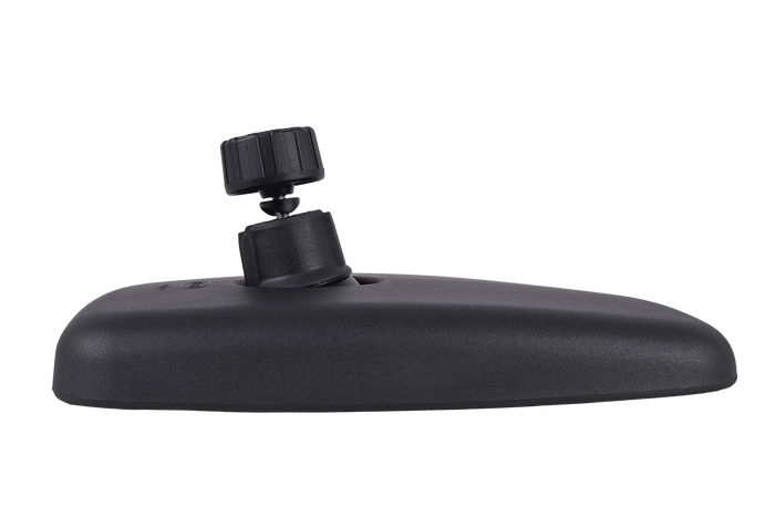 PLASTEX LP0328/SM šoninis veidrodėlis žemės ūkio technikai 328x238mm