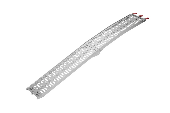 „ProPlus 390096“ sulankstoma priekabos rampa 220 cm 340 kg