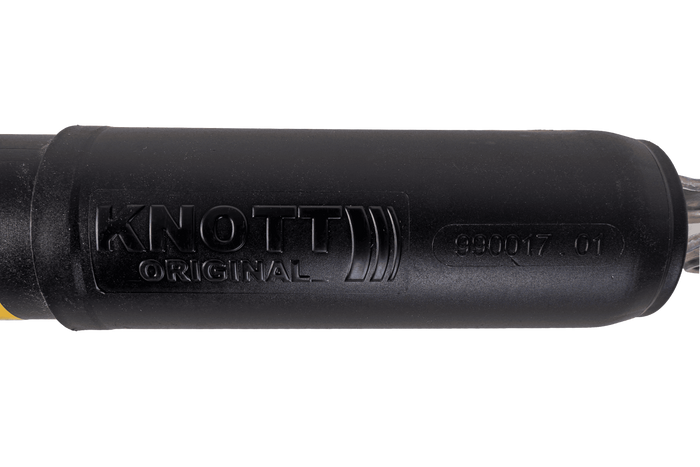 KNOTT KF-GF1 inercijos įtaisas / stabdžių amortizatorius priekabai