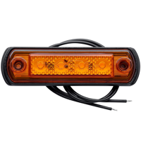 Universali LED markerinė lempa HORPOL LD 676