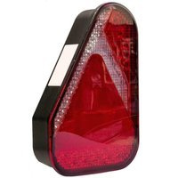ASPÖCK Earpoint LED galinis žibintas 6 funkcijų, kairėje