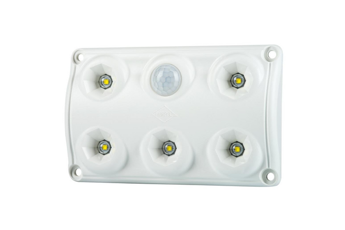 HORPOL LWD2156 LED 900lm automobilio salono žibintas su judesio jutikliu