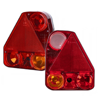 Lampy tylne HORPOL LZT 752+ LZT 750 6 funkcji lewa+prawa