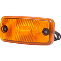 Universali LED markerinė lempa FRISTOM FT-019
