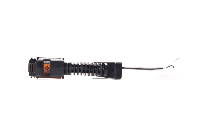 WAŚ 2554P W297.4.1 SPOT LED dešinysis gabaritinis žibintas ant svirties