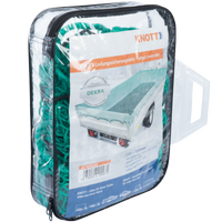 Apsauginis tinklas su guma KNOTT 1500x2200