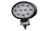 LED darbo žibintas su reflektoriumi LAYTZ LY7401 40xLED 4000lm ovalus