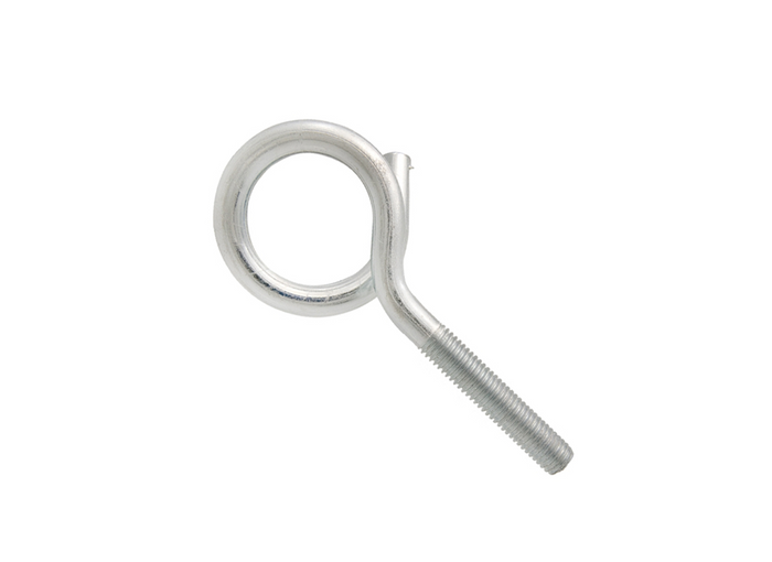 DROMET HOH M8x140 statybinis kablys su pasukamu galu