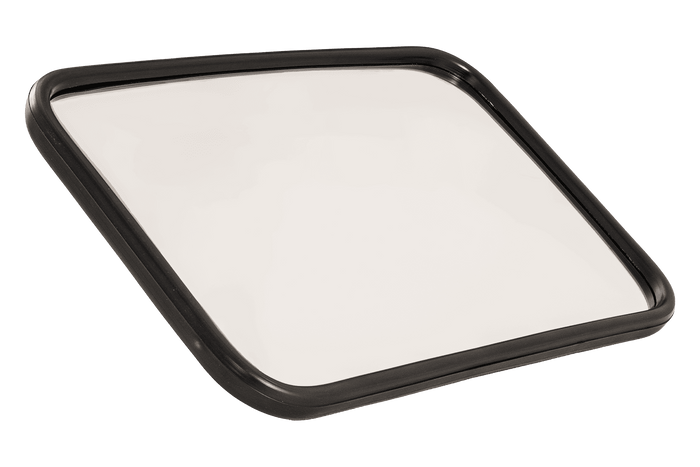 PLASTEX LP0310 šoninis veidrodis žemės ūkio technikai 324x208mm