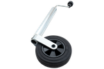 WINTERHOFF ST48-200V atraminis ratas 150 kg 48 mm 505–725 mm
