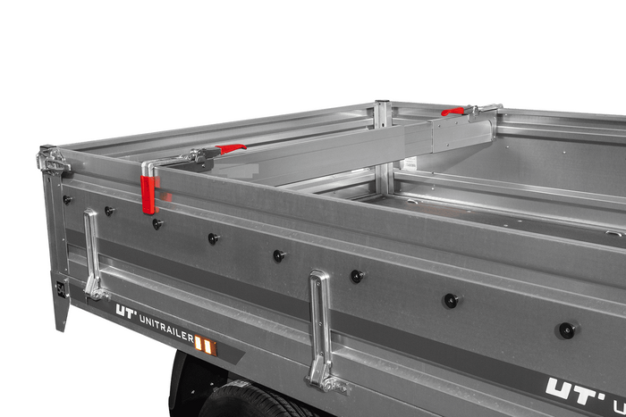 UNITRAILER šoninė sija krovinio tvirtinimui 2100-2400 mm