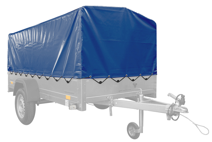 Dangtis Unitrailer 2612/264 KIPP H-800 BLUE