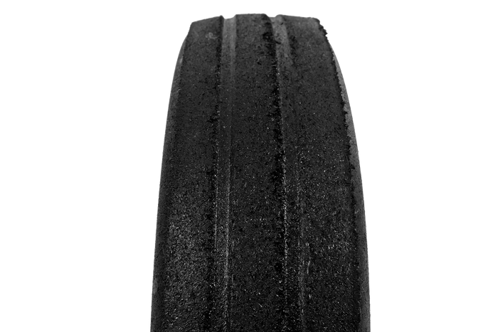 Atsarginis ratas, skirtas WINTERHOFF 294364 kietos gumos atraminiam ratui, 200x50 mm