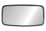 Šildomas šoninis veidrodėlis PLASTEX LR0400E žemės ūkio technikai 407x208mm