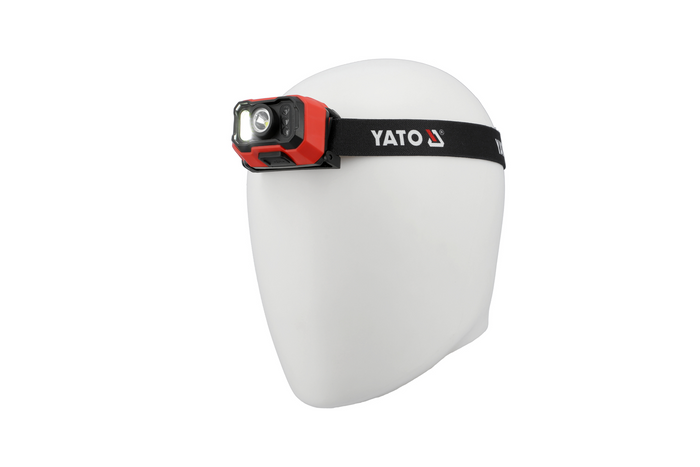 YATO YT-085942 LED priekinis žibintas su judesio jutikliu 1000lm