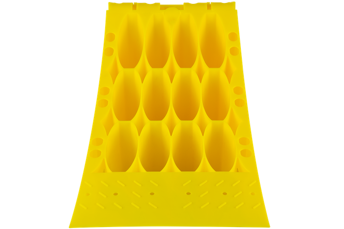 LOKHEN E53 h ratų kaladėlė: 225 mm