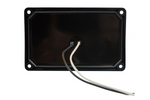 HORPOL LWD2153/CZ LED 900lm juodas automobilio salono žibintas su jungikliu