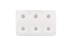 HORPOL LWD2185 LED 180lm automobilio salono žibintas