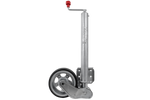 AL-KO 1223638 automatinis atraminis ratas su rankena 500kg 60mm 1010-1350mm