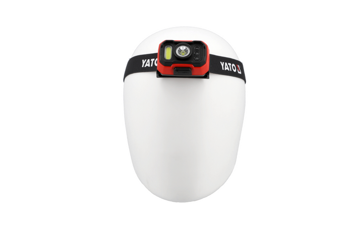 YATO YT-085942 LED priekinis žibintas su judesio jutikliu 1000lm