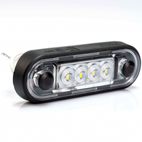 FRISTOM FT-073Z LED markerinis šviestuvas universalus