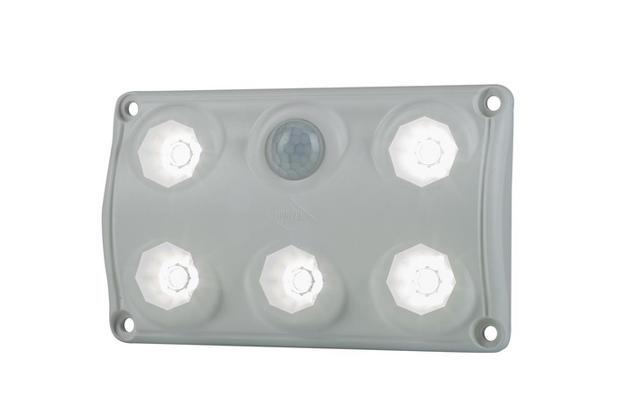 HORPOL LWD2156 LED 900lm automobilio salono žibintas su judesio jutikliu