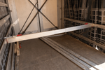 UNITRAILER šoninė sija krovinio tvirtinimui 2100-2400 mm