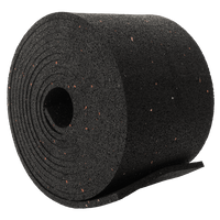 UNITRAILER neslystantis krovinių kilimėlis 5000x150x8 mm